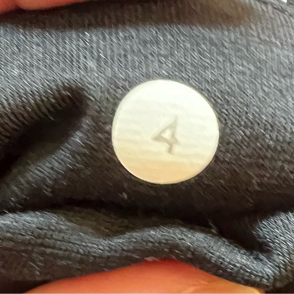 Lululemon full length leggings - Picture 3 of 4